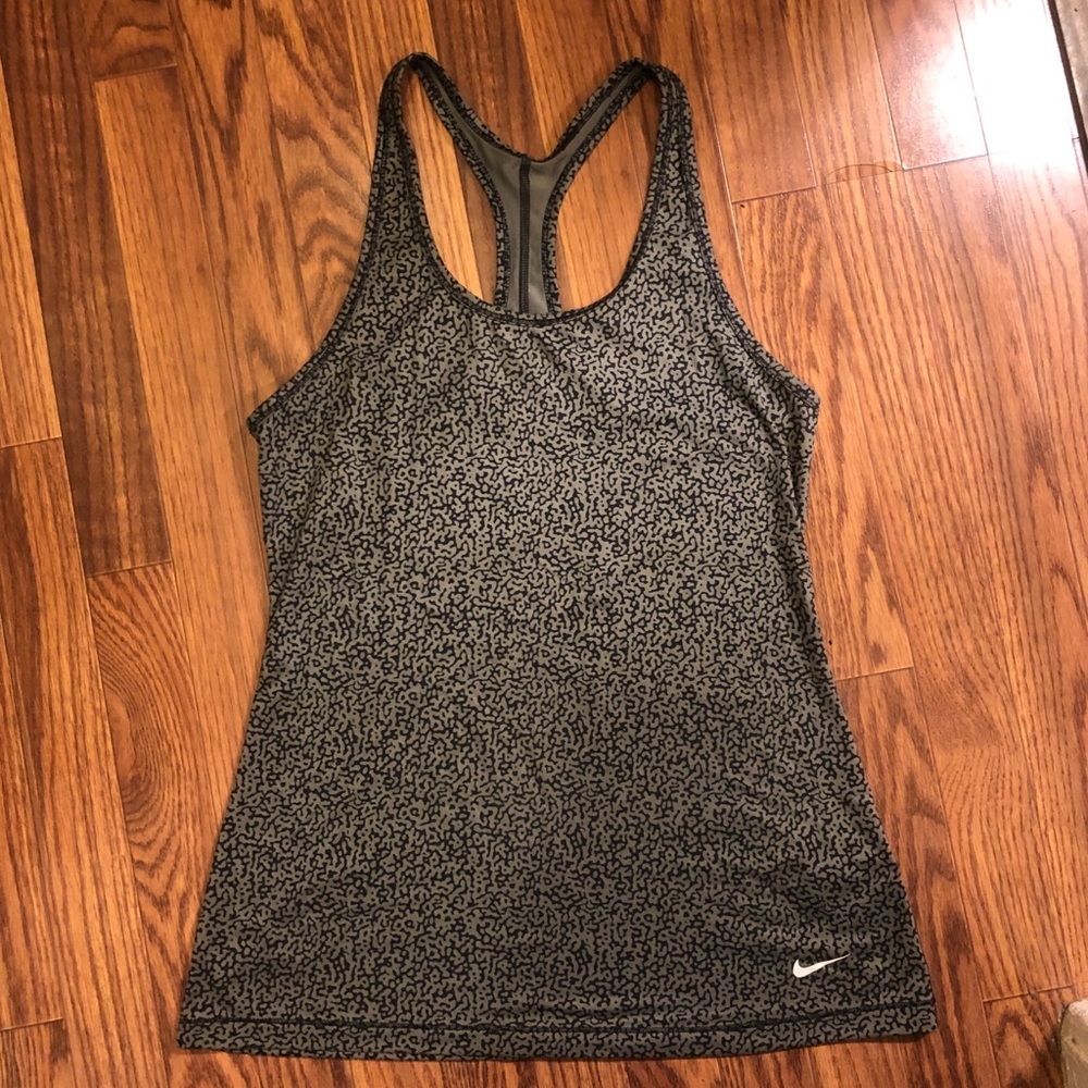 Nike Dri-fit Racerback Tank
